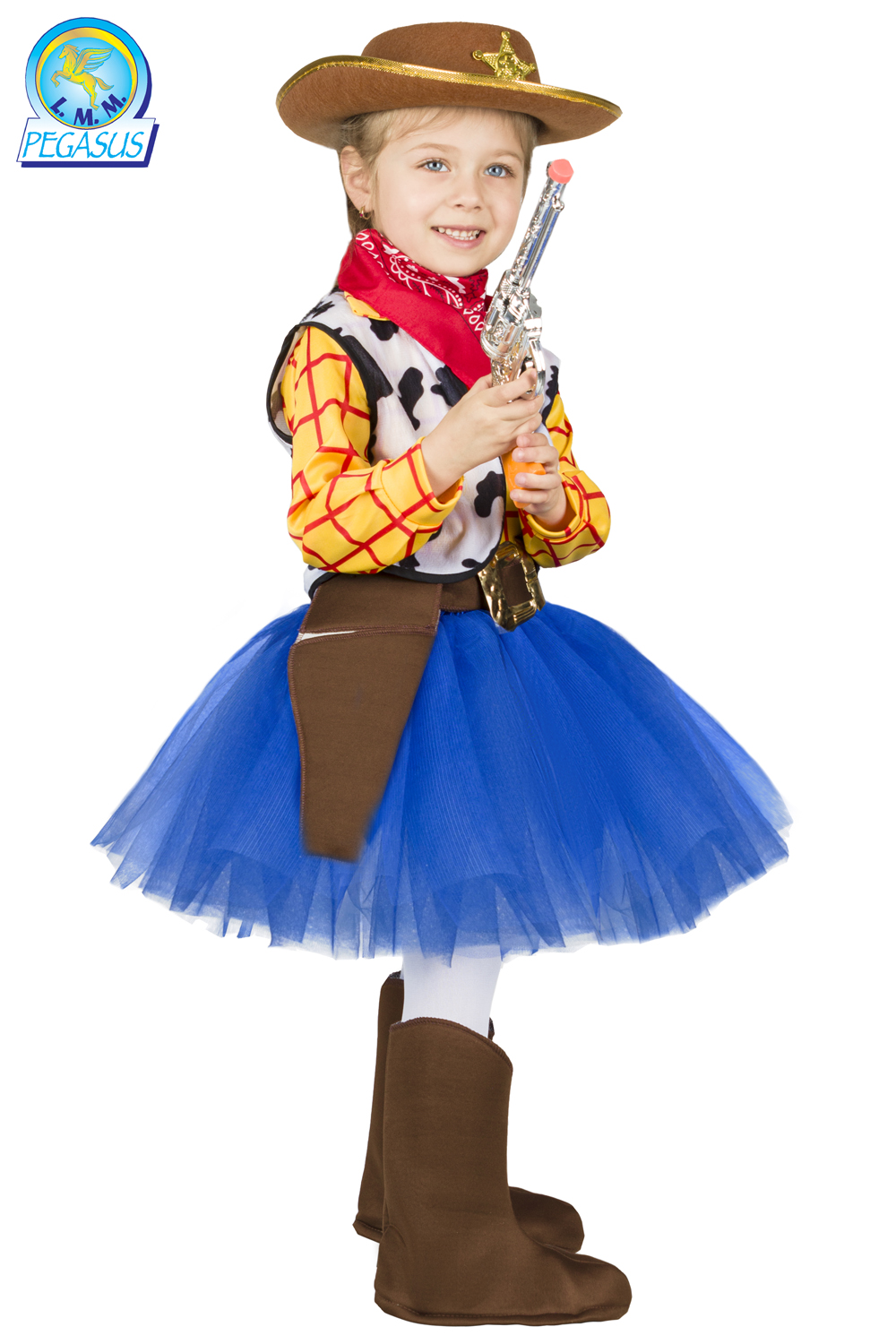 COW GIRL